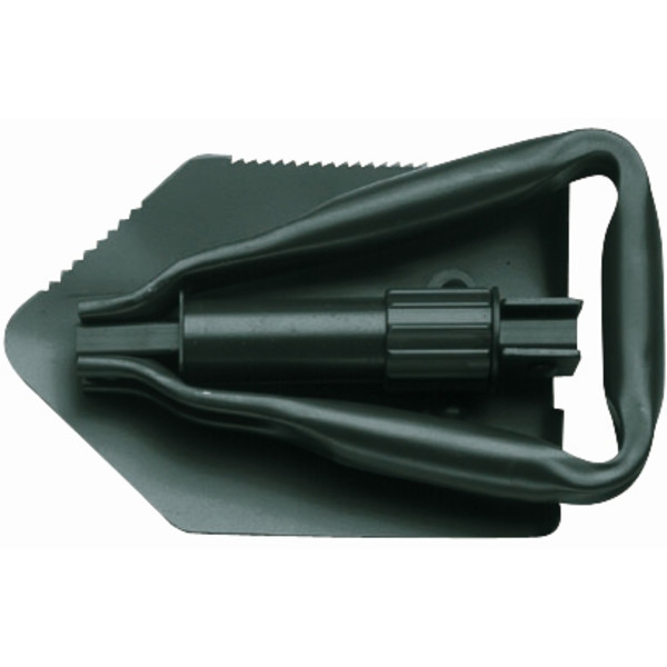 Herbertz Hopfällbar spade oliv 619112