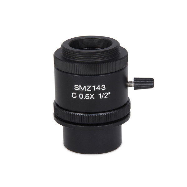 Motic Kameraadapter 0,4x, C-Mount, 1/2"& 2/3" (SMZ-140)