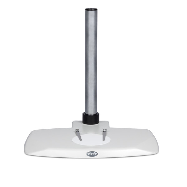 Motic Pelarstativ 2112 Stativ med stort Objektbord 380x330 mm, 32 mm Pelare