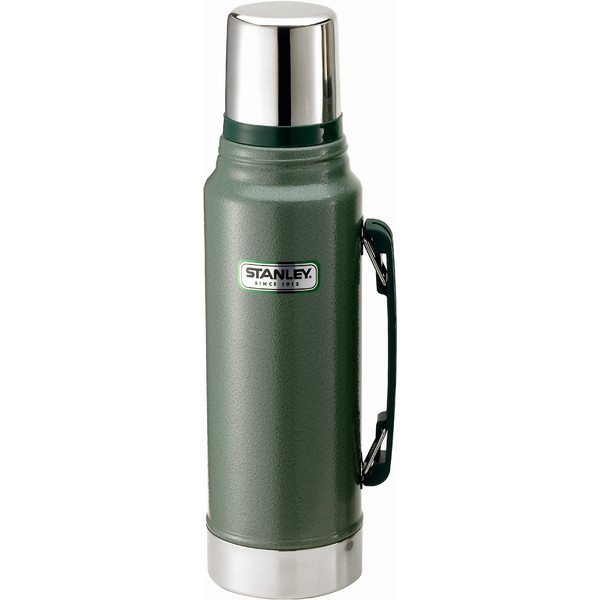 Stanley Classic termosflaska 1,0 liter, grön