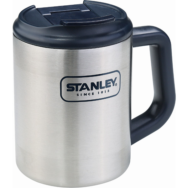 Stanley Adventure termomugg 0,47 l, silver