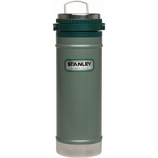 Stanley Classic Vacuum Travel Press grön