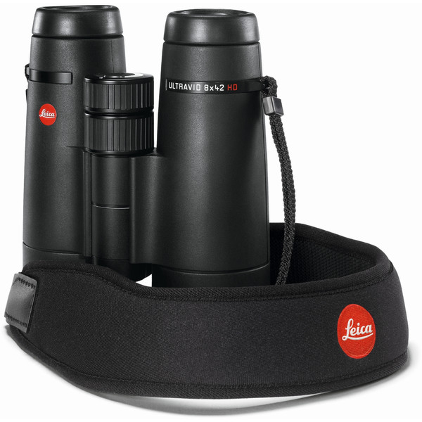 Leica Bärrem i neopren Pitch Black