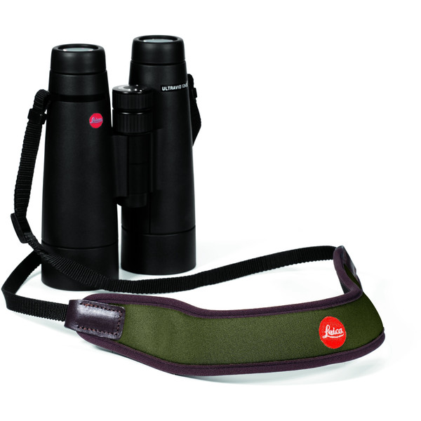 Leica Racing Green neoprenrem