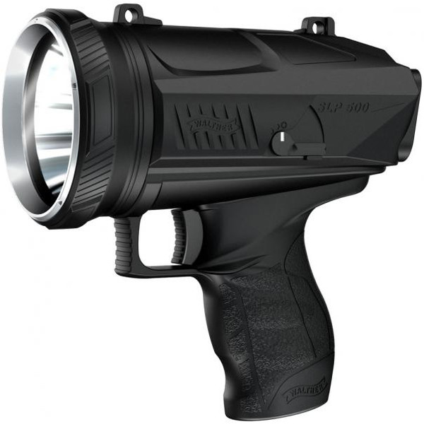 Walther Ficklampa Sökarljus SLP500