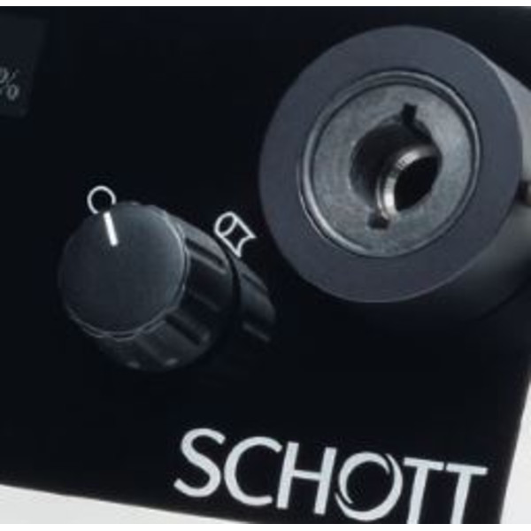 SCHOTT Kall ljuskälla KL 1500 HAL (utan nätkabel)