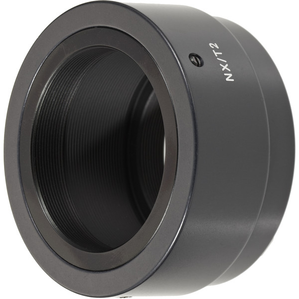 Novoflex Kameraadapter NX/T2, T2-ring för Samsung NX-kameror