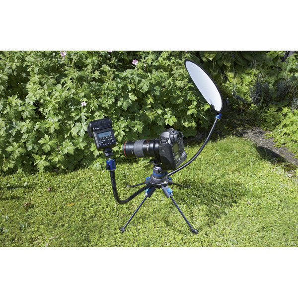 Novoflex QLEG A1010 Mini Set bordsstativben 4 delar
