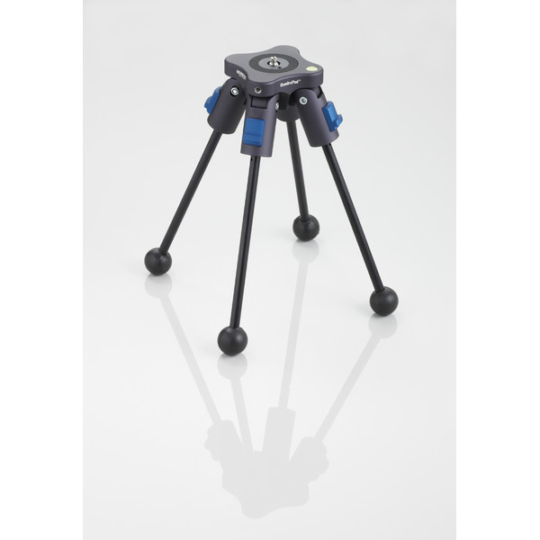 Novoflex Bordsstativ QuadroPod Mini-stativpaket QP B + QLEG A1010 Mini-set