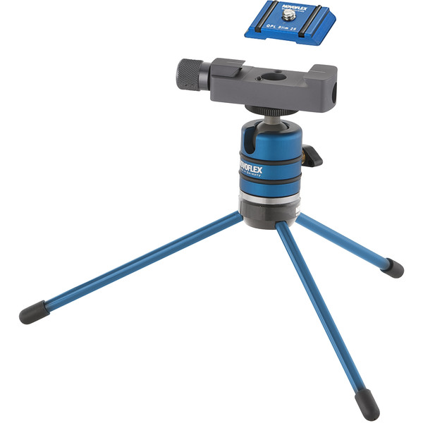 Novoflex Bordsstativ Mikrostativ Q
