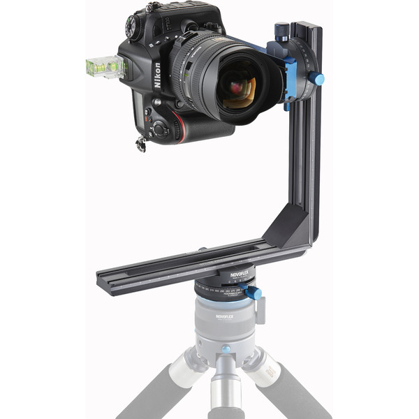 Novoflex Stativ-panoramahuvud VR-6/8 Panoramasystem multi-line