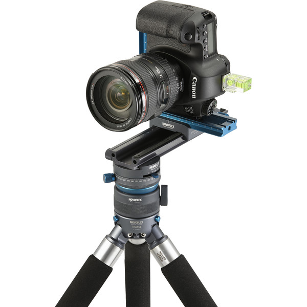 Novoflex Stativ-panoramahuvud VR-SYSTEM III Panoramasystem med enkel linje