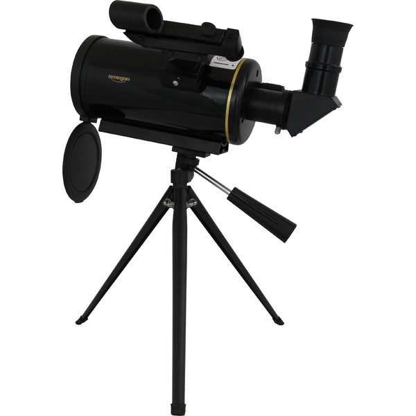 Omegon Maksutov-teleskop MightyMak 80 AZ Merlin