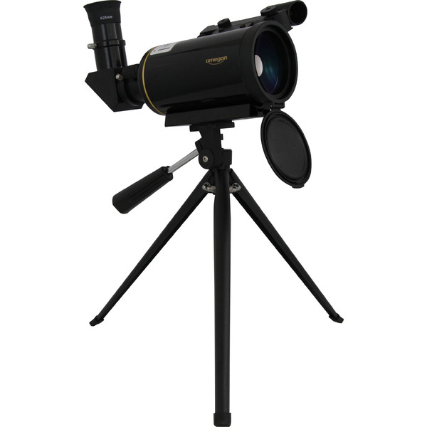 Omegon Maksutov-teleskop MightyMak 60 med LED-sökare