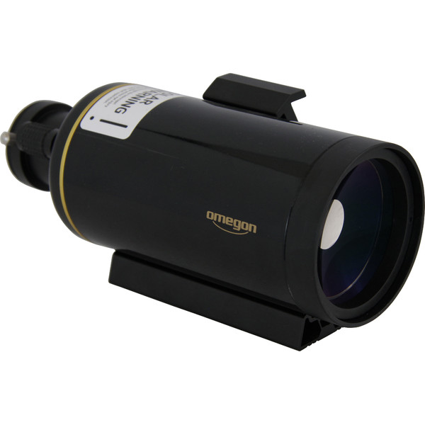 Omegon Maksutov-teleskop MightyMak 60 AZ Merlin SynScan GoTo