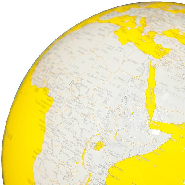 Columbus Glob Artline yellow 34cm