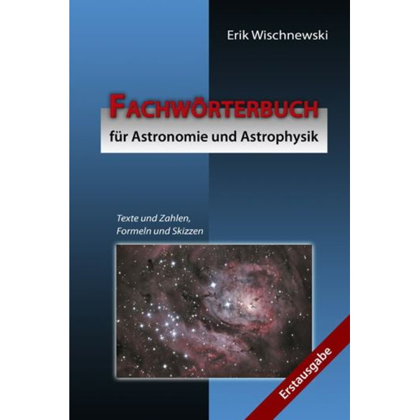 Wischnewski-Verlag Specialordbok för astronomi och astrofysik