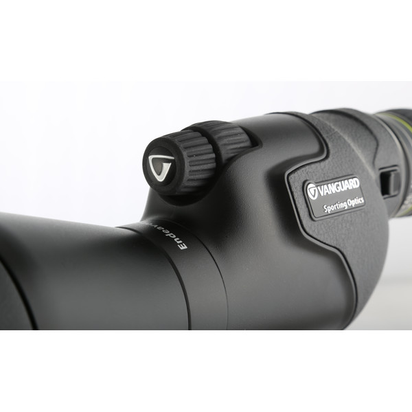 Vanguard Kompakt tubkikare Endeavor HD 82 S rakt kikarsikte + 20-60x zoomokular