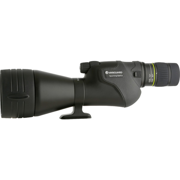 Vanguard Kompakt tubkikare Endeavor HD 82 S Rak kikare + 20-60x Zoomokular