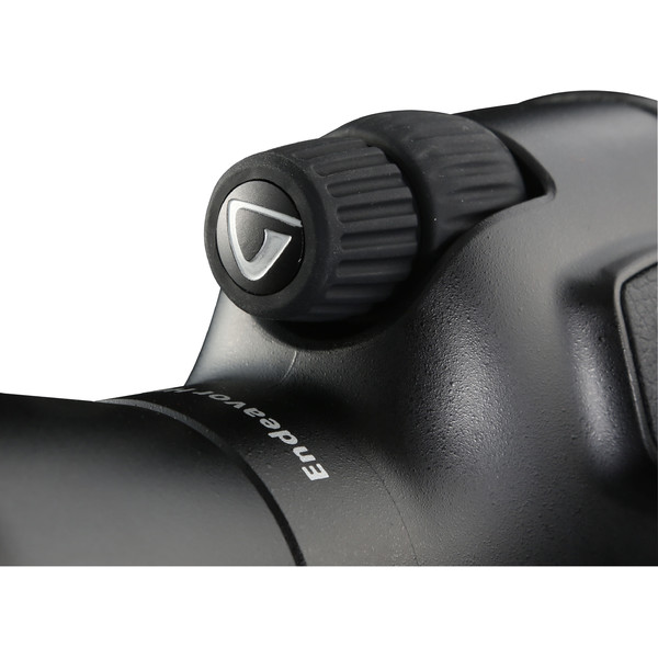 Vanguard Kompakt tubkikare Endeavor HD 65A vinklad vy + 15-45x Zoomokular