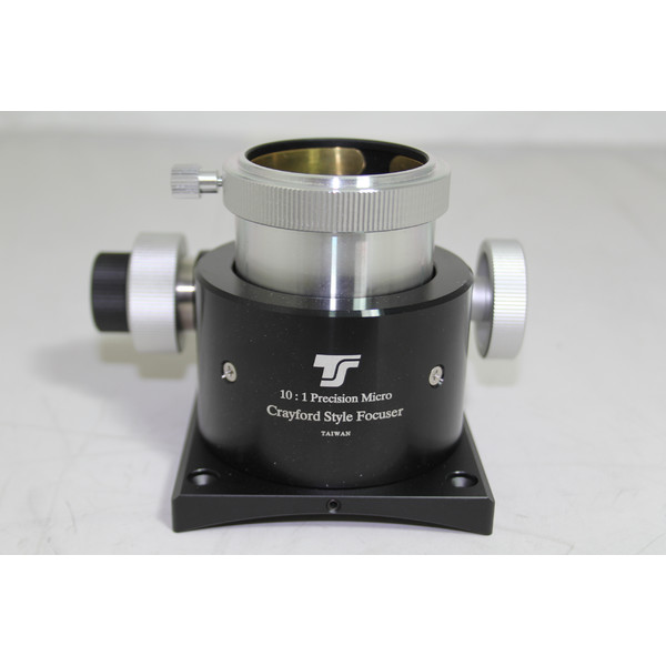 TS Optics Fokuserare för Newton 10" och 12" , Crayford 1:10-reduktion