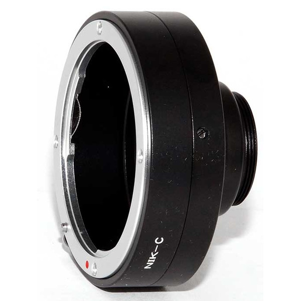 TS Optics Adapter Nikon-bajonett till C-Mount