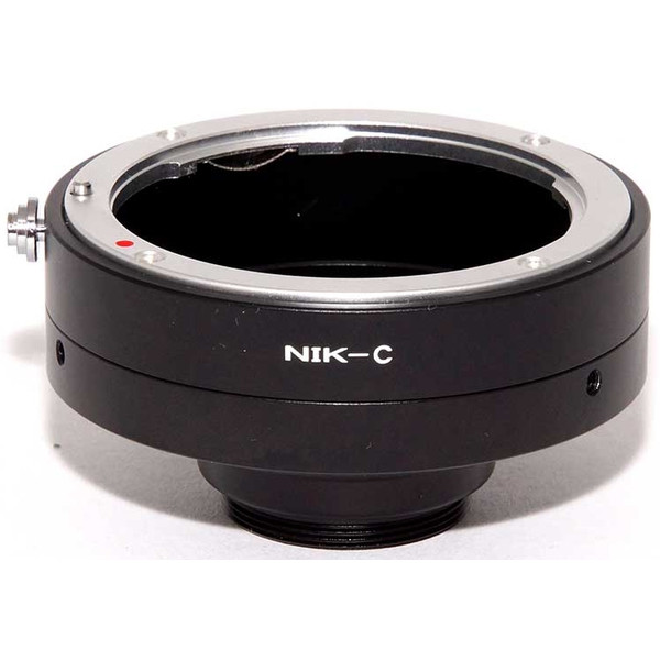 TS Optics Adapter Nikon-bajonett till C-Mount