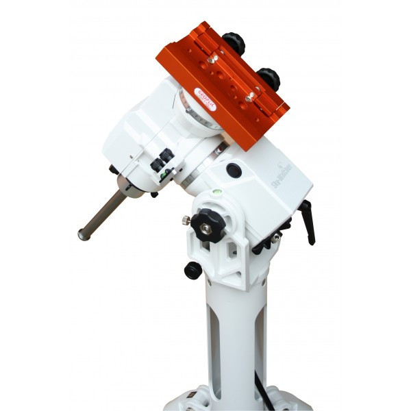 Geoptik Dubbel svärdhalsklämma Losmandy & Vixen USP 170 mm