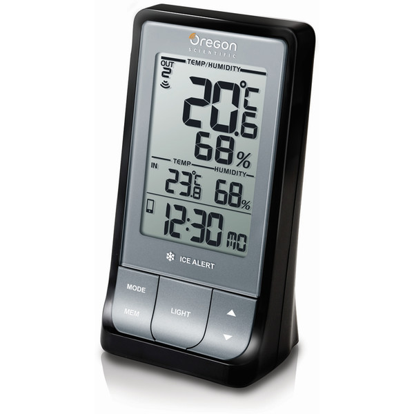 Oregon Scientific Väderstation WEATHER@HOME Bluetooth RAR 213HG