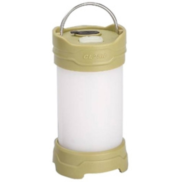 Fenix Arbetslampa Lykta CL25R oliv