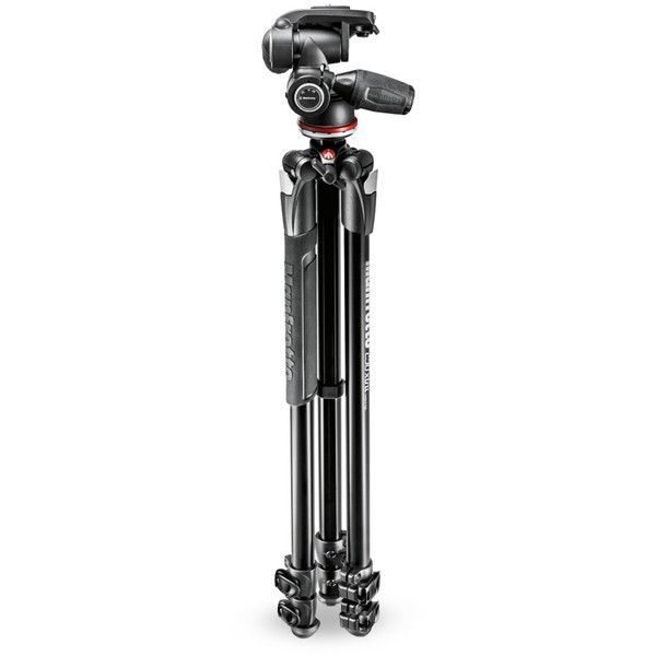 Manfrotto Aluminium-trebensstativ MK290XTA3-3W