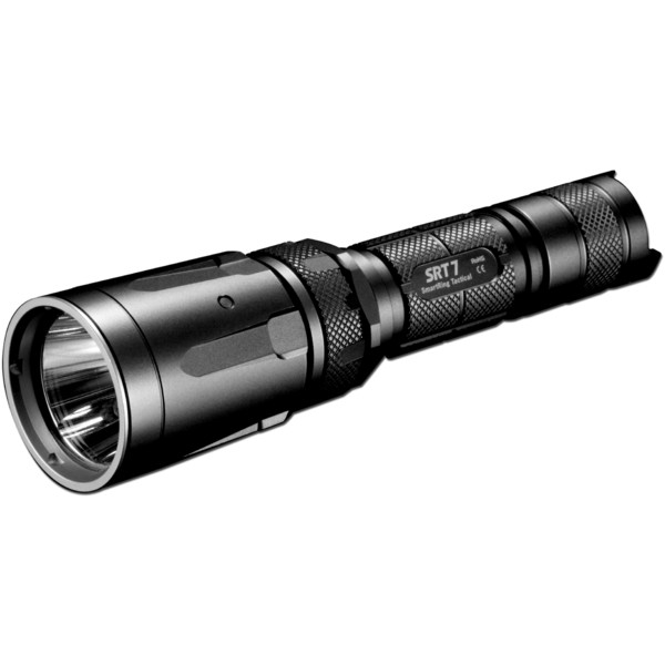 Nitecore Ficklampa Brännare SRT-7