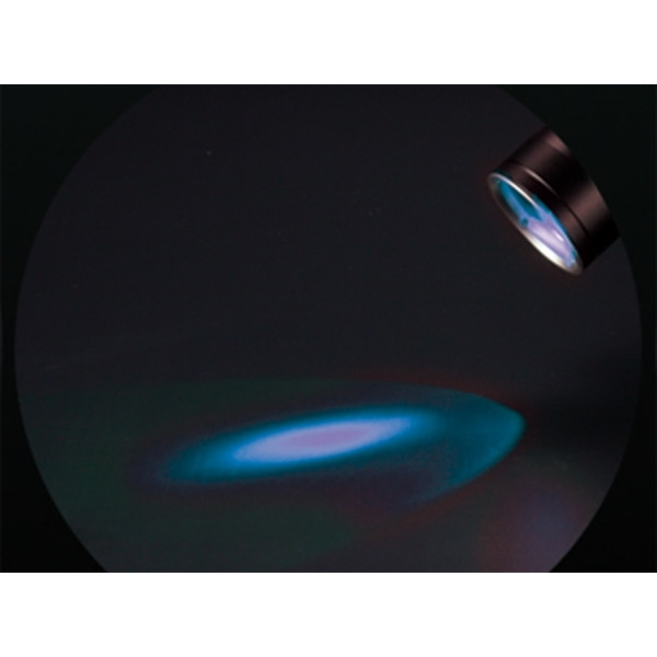 Nitecore Ficklampa Chameleon CB6 Vit/Blå