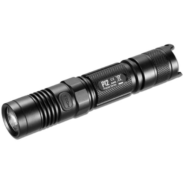 Nitecore Ficklampa P12
