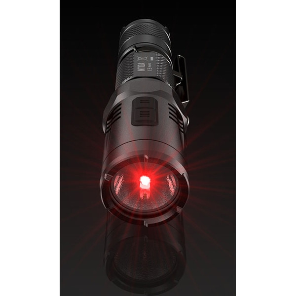 Nitecore Ficklampa MT10A