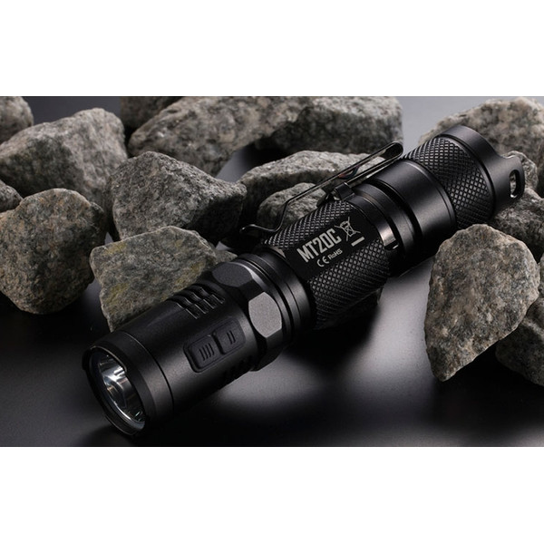 Nitecore Ficklampa MT20C