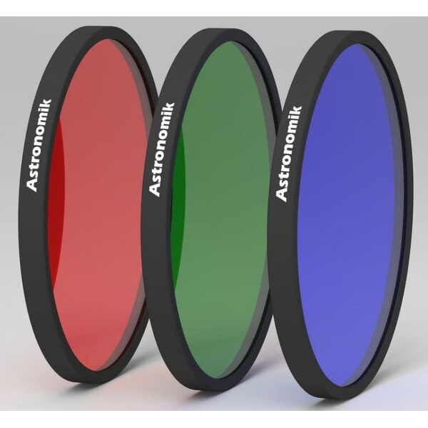 Astronomik Filter DeepSky RGB Set 50mm