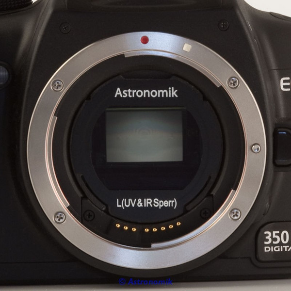 Astronomik Luminans UV-IR Blockfilter L-1 EOS Clip APS-C