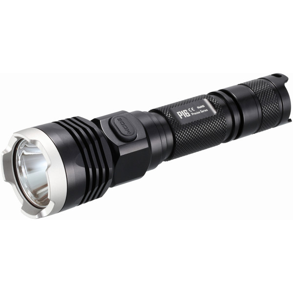 Nitecore Ficklampa P16 jaktsats