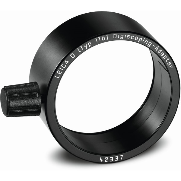 Leica Kameraadapter Adapter för Q (Typ 116)