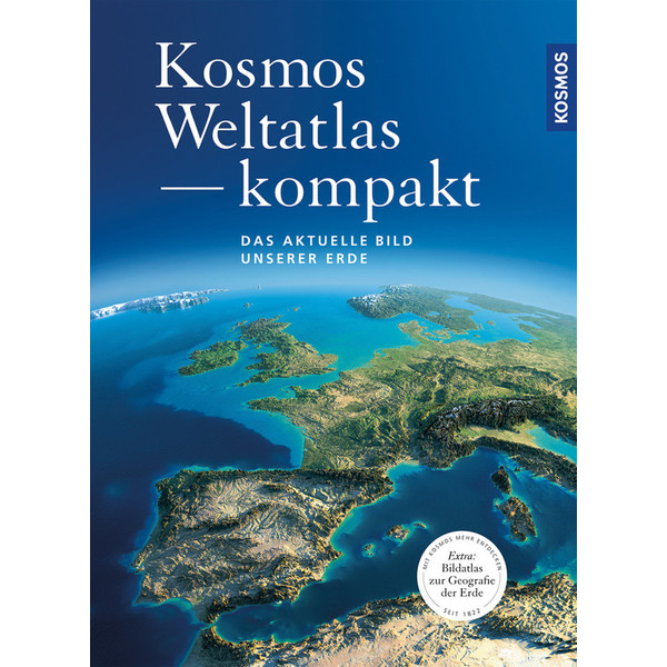 Kosmos Verlag Weltatlas kompakt