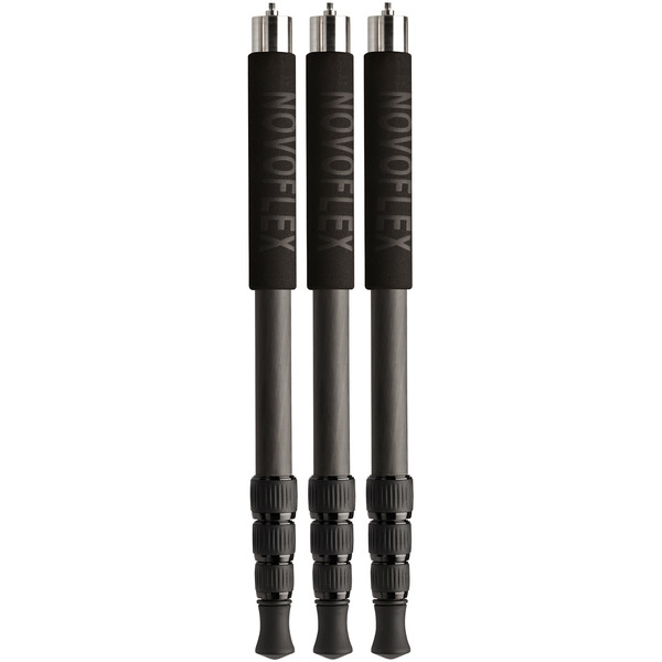 Novoflex 3x QuadroLeg C2840 Carbon 4-segment