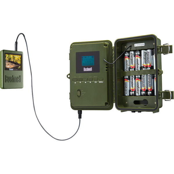 Bushnell Viltkamera NatureView Cam HD Max, Live View