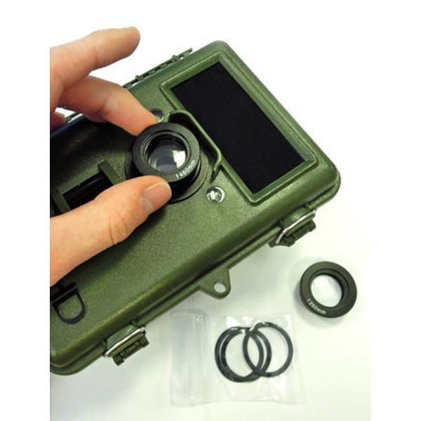 Bushnell Viltkamera NatureView Cam HD Max, Live View