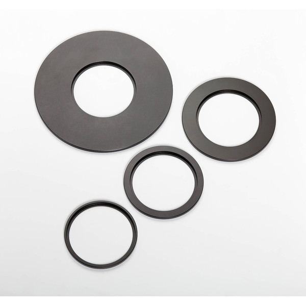 SCHOTT Adapter för genomskinligt ljus Ø = 84 mm för baser Ø = 100 mm
