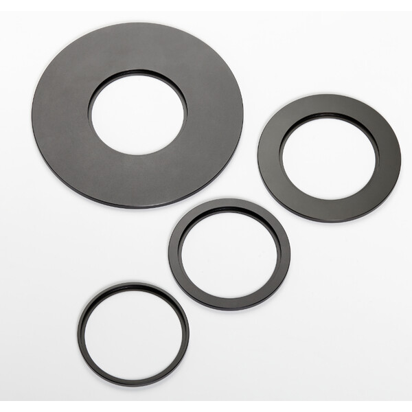 SCHOTT Adapter för genomskinligt ljus Ø = 84 mm för baser Ø = 90 mm