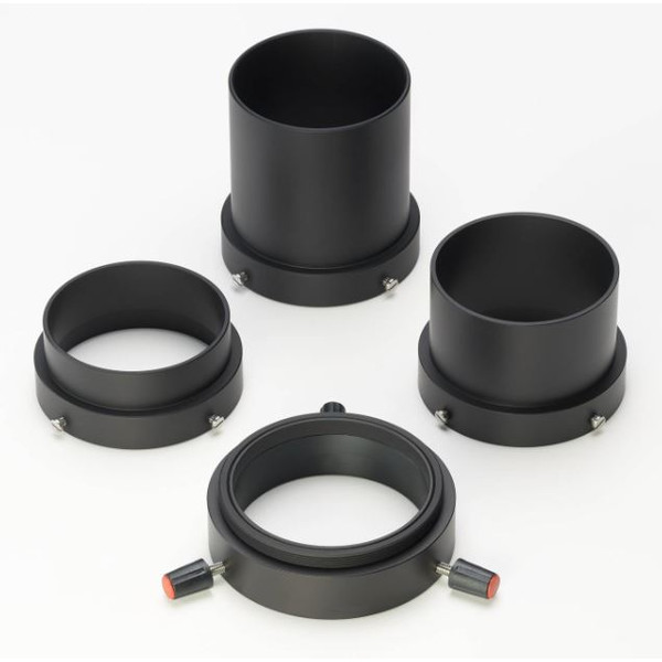 SCHOTT Förlängningsadapter för dark elf. Ringl. 157.406 WD 30-50mm