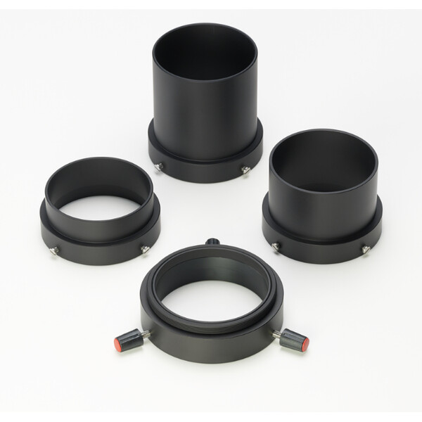 SCHOTT Förlängningsadapter för dark elf. Ringl. 157.406 WD 50-80mm