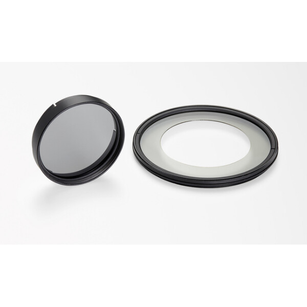 SCHOTT POLfilter Set f. Ringlight (Polarizer-Analyser)