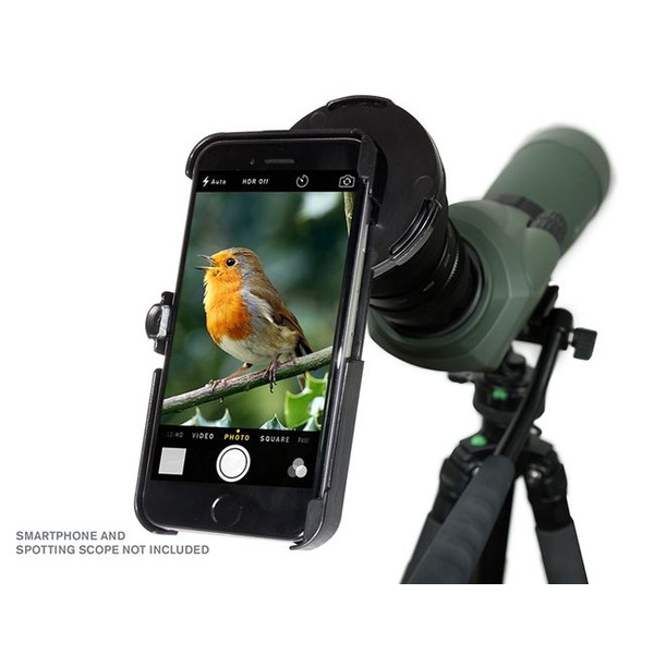 Celestron Smartphone-adapter Adapter Regal för iPhone 6+